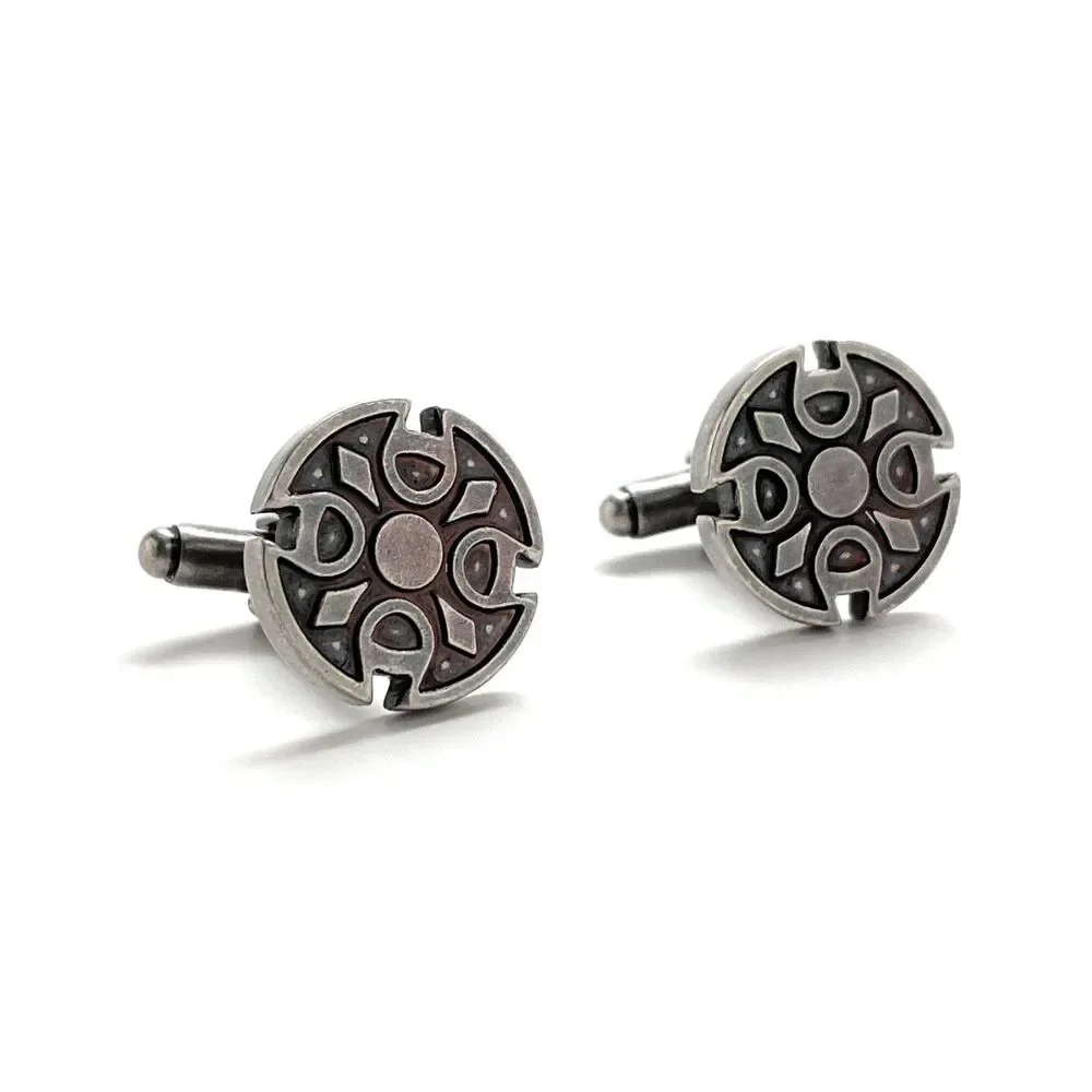 Celtic Shield Cufflinks